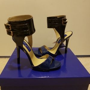 Jimmy Choo x H&M heels
